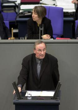 Vollmer, Antje; Penner, Willfried Reichstagsgebäude, Plenarsaal