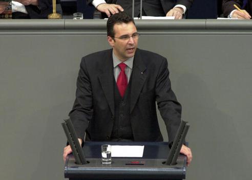 Pfeiffer, Joachim Reichstagsgebäude, Plenarsaal
