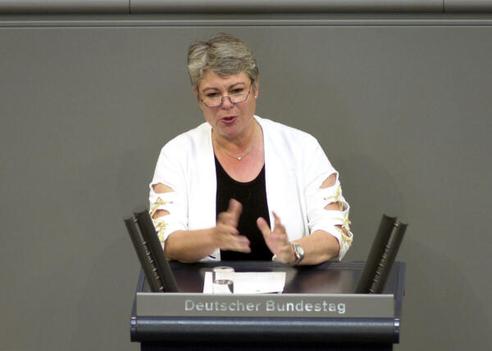 Pfeiffer, Sibylle Reichstagsgebäude, Plenarsaal