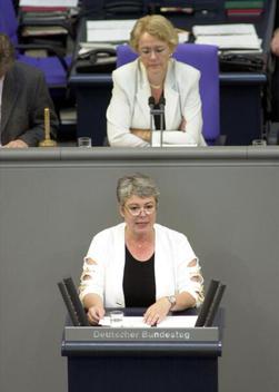 Kastner, Susanne; Pfeiffer, Sibylle Reichstagsgebäude, Plenarsaal