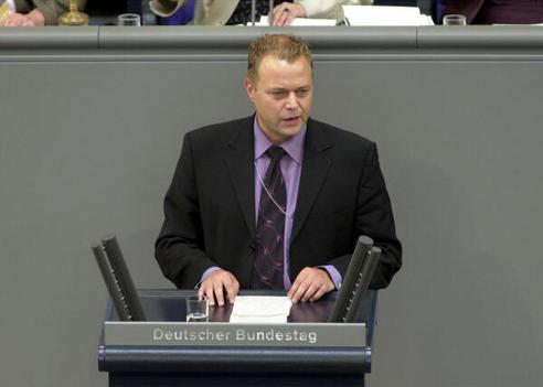 Stübgen, Michael Reichstagsgebäude, Plenarsaal