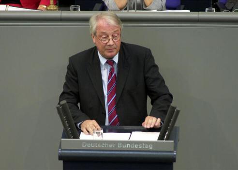 Stünker, Joachim Reichstagsgebäude, Plenarsaal