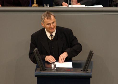 Thalheim, Gerald Reichstagsgebäude, Plenarsaal