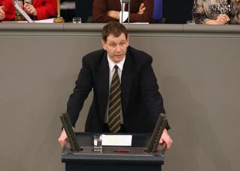 Ulrich, Hubert Reichstagsgebäude, Plenarsaal