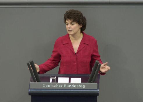 Vogt, Ute Reichstagsgebäude, Plenarsaal
