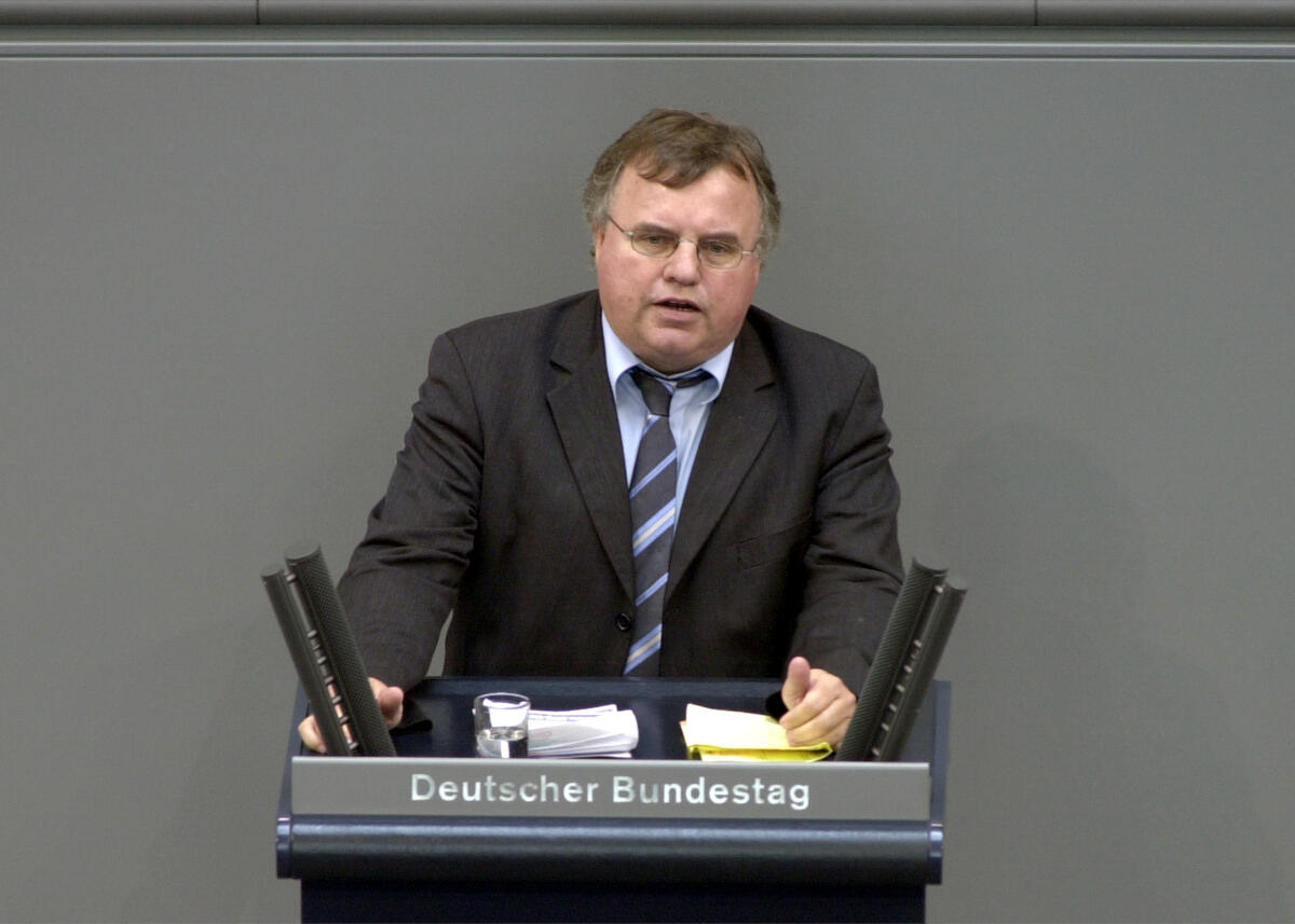 Weiß, Gerald Gerald Weiss, CDU/CSU, MdB, Rede im Deutschen Bundestag.; 54. Bundestagssitzung, Deutscher Bundestag, Plenum