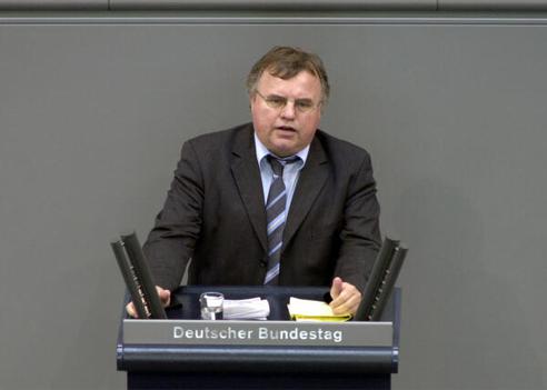 Weiß, Gerald Reichstagsgebäude, Plenarsaal