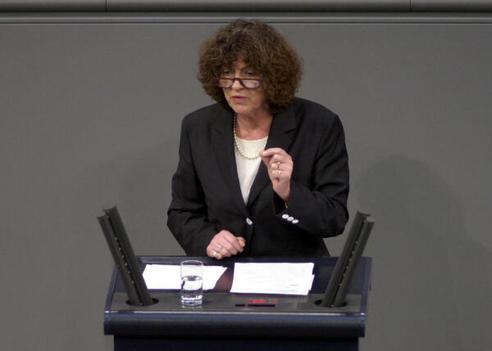 Zapf, Uta Reichstagsgebäude, Plenarsaal
