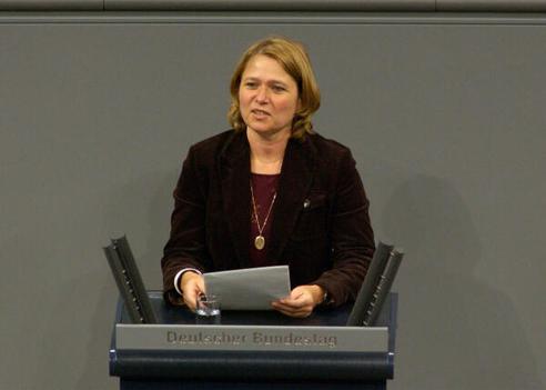 Sowa, Ursula Reichstagsgebäude, Plenarsaal