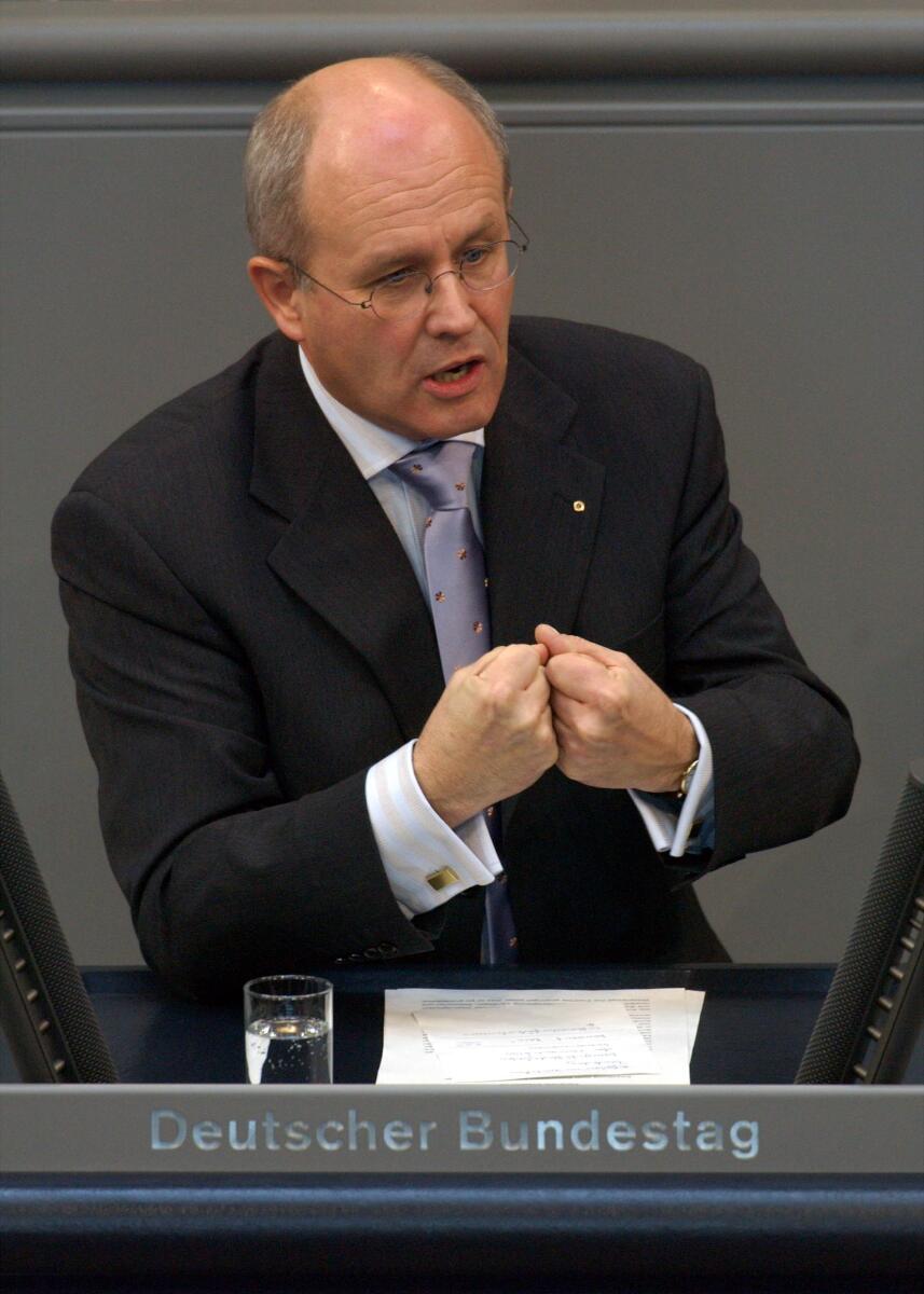 Kauder, Volker Rede, Volker Kauder, MdB, CDU/CSU, Deutscher Bundestag, 66.Sitzung, TOP 4, Thema  Modernisierung bundesstaatlicher Ordnung