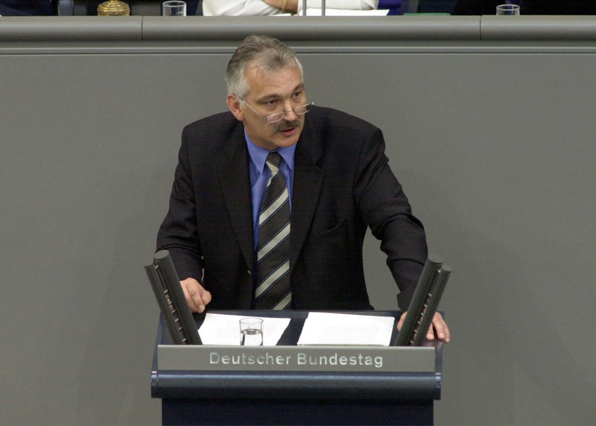 Priesmeier, Wilhelm Rede, Dr. Wilhelm Priesmeier, SPD, 56. Bundestagssitzung, Deutscher Bundestag, Plenum