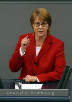 Sager, Krista Reichstagsgebäude, Plenarsaal