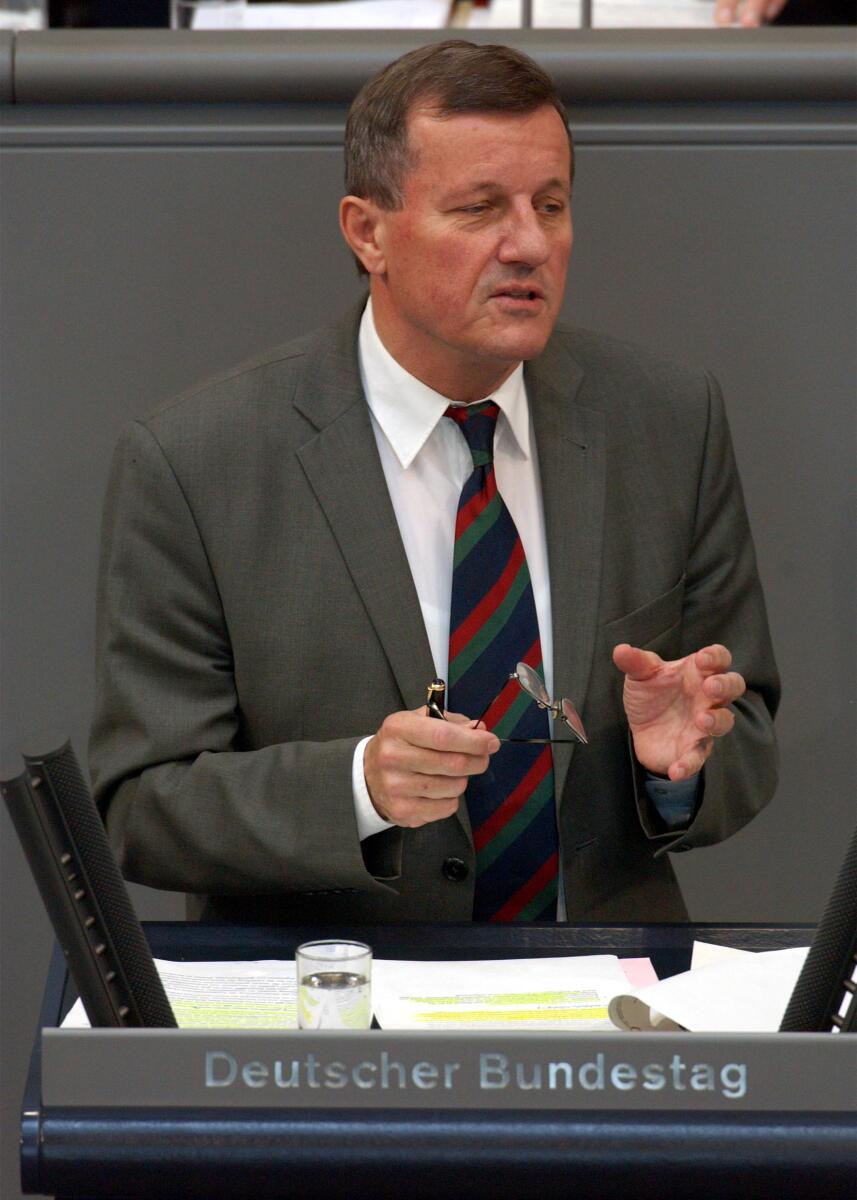 Schmidt, Wilhelm Rede, Wilhelm Schmidt, MdB, SPD, Deutscher Bundestag, 66.Sitzung, TOP 4, Thema Modernisierung bundesstaatlicher Ordnung, Deutscher Bundestag