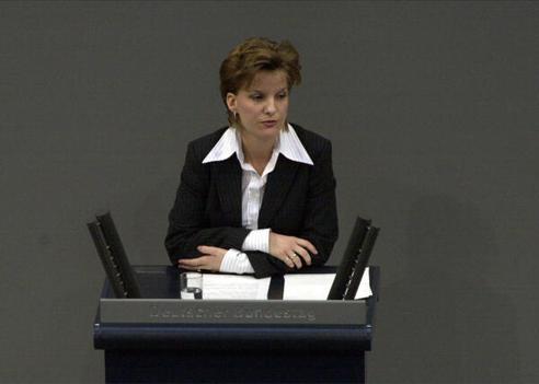 Raab, Daniela Reichstagsgebäude, Plenarsaal