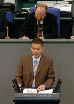 Herrmann, Jürgen Reichstagsgebäude, Plenarsaal