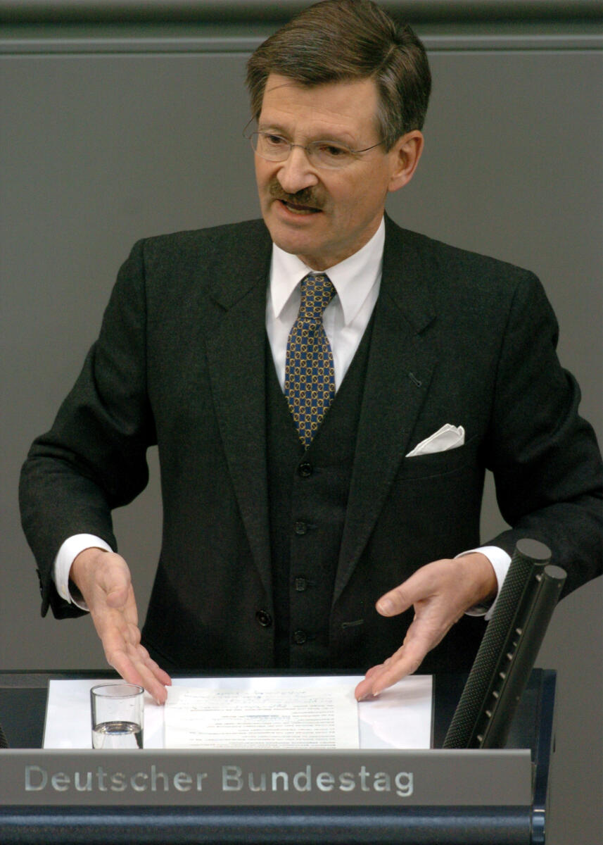 Solms, Hermann Otto Rede, Bundestagsvizepräsident Dr. Hermann Otto Solms, FDP, MdB,; Deutscher Bundestag, 91. Sitzung, TOP 4, Thema: Steuerpolitik