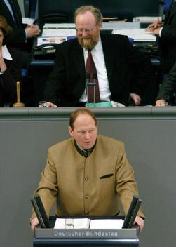 Brähmig, Klaus Reichstagsgebäude, Plenarsaal