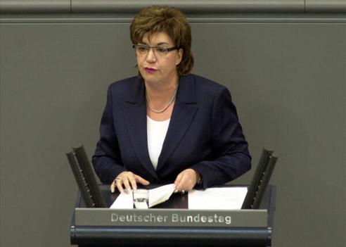 Strothmann, Lena Reichstagsgebäude, Plenarsaal