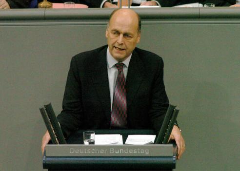 Meyer, Laurenz Reichstagsgebäude, Plenarsaal