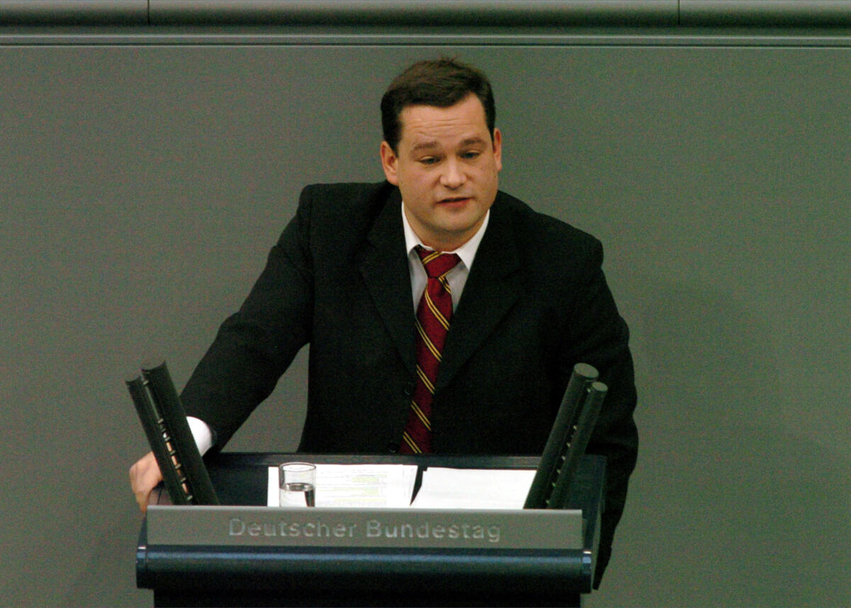 Bonde, Alexander Alexander Bonde, MdB, Bündnis 90/Die Grünen, Rede im Deutschen Bundestag, 97. Sitzung.; Rede, Plenum, Abgeordneter, Bundestagsabgeordneter