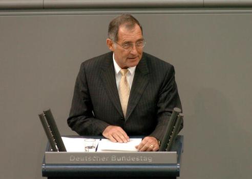 Beck, Ernst-Reinhard Reichstagsgebäude, Plenarsaal