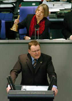Schönfeld, Karsten; Vollmer, Antje Reichstagsgebäude, Plenarsaal