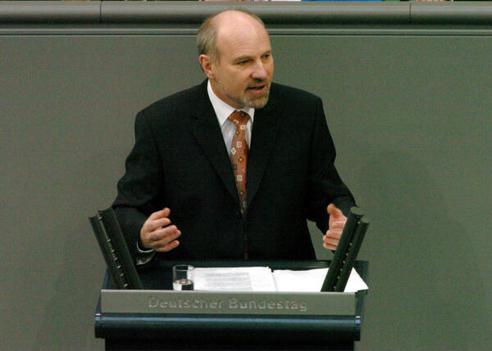 Arnold, Rainer Reichstagsgebäude, Plenarsaal