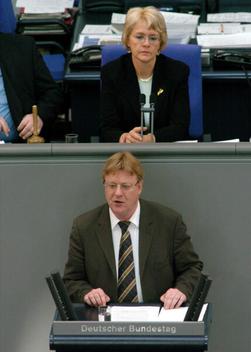 Schwanholz, Martin Reichstagsgebäude, Plenarsaal