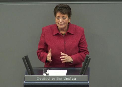 Roth, Karin Reichstagsgebäude, Plenarsaal