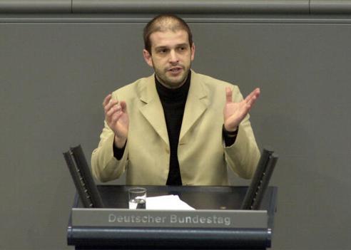 Bülow, Marco Reichstagsgebäude, Plenarsaal