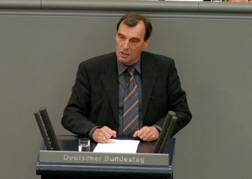 Mueller, Bernward Reichstagsgebäude, Plenarsaal