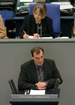 Müller, Bernward Reichstagsgebäude, Plenarsaal