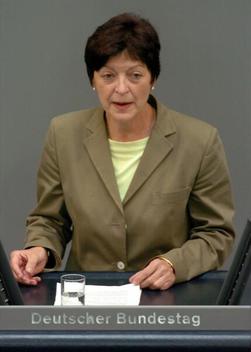 Thierse, Wolfgang; Drobinski-Weiß, Elvira Reichstagsgebäude, Plenarsaal
