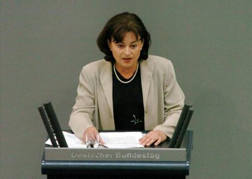 Mortler, Marlene Reichstagsgebäude, Plenarsaal