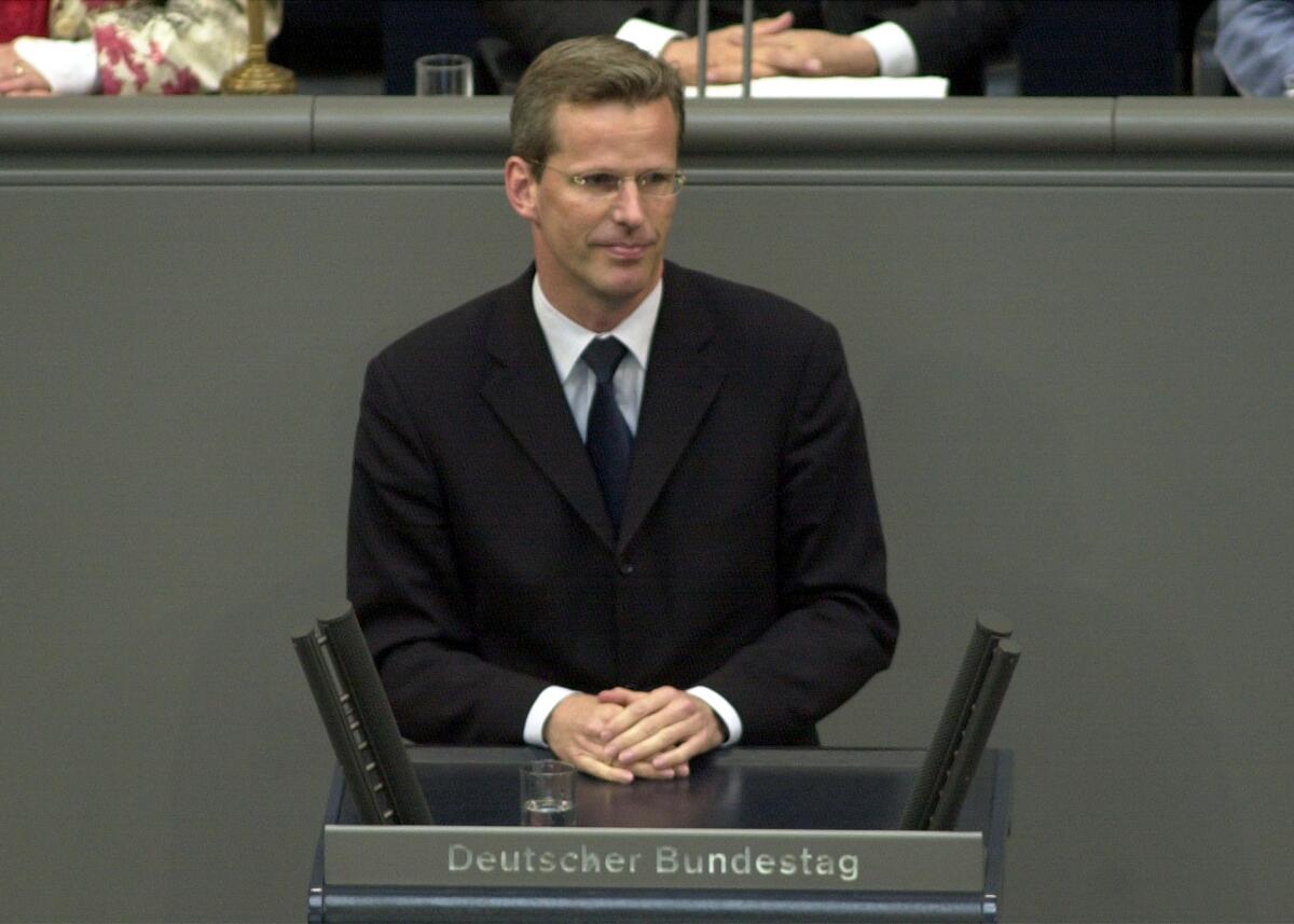 Clemens Binninger, MdB, CDU/CSU, Rede im Deutschen Bundestag Binninger, Clemens Clemens Binninger, MdB, CDU/CSU, Rede im Deutschen Bundestag