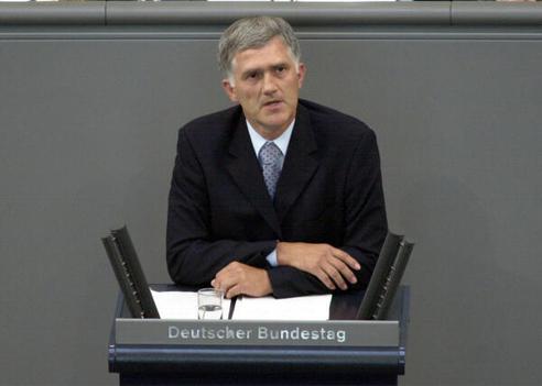 Schirmbeck, Georg Reichstagsgebäude, Plenarsaal