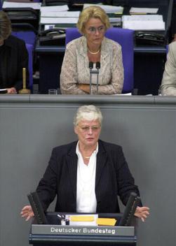 Kastner, Susanne; Philipp, Beatrix Reichstagsgebäude, Plenarsaal