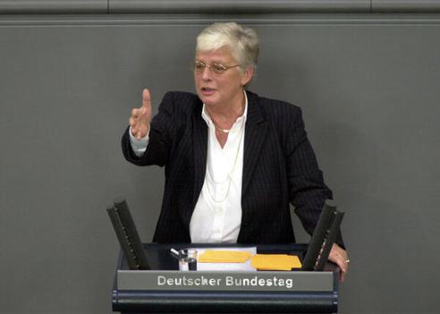 Philipp, Beatrix Reichstagsgebäude, Plenarsaal
