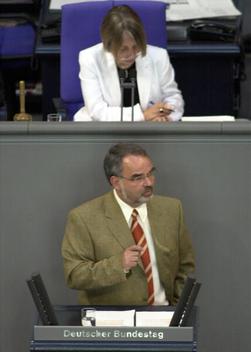 Kossendey, Thomas; Vollmer, Antje Reichstagsgebäude, Plenarsaal