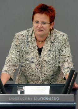 Ferner, Elke Reichstagsgebäude, Plenarsaal