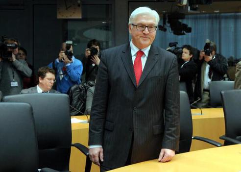 Steinmeier, Frank-Walter Marie-Elisabeth-Lüders-Haus, Anhörungssaal