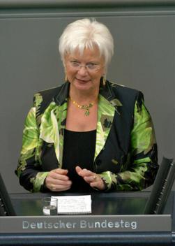 Hasselfeldt, Gerda Reichstagsgebäude, Plenarsaal
