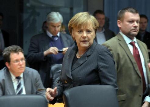 Merkel, Angela Marie-Elisabeth-Lüders-Haus, Anhörungssaal