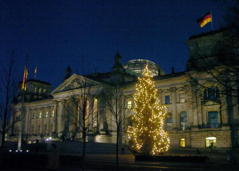  Reichstagsgebäude, Westportal