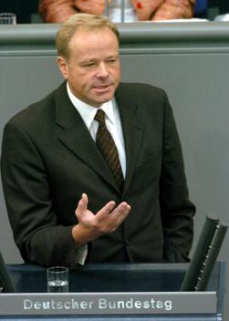 Niebel, Dirk Reichstagsgebäude, Plenarsaal