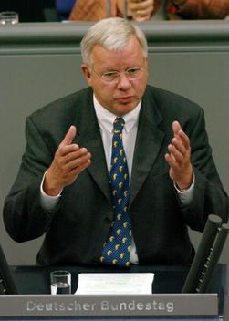 Fuchs, Michael Reichstagsgebäude, Plenarsaal