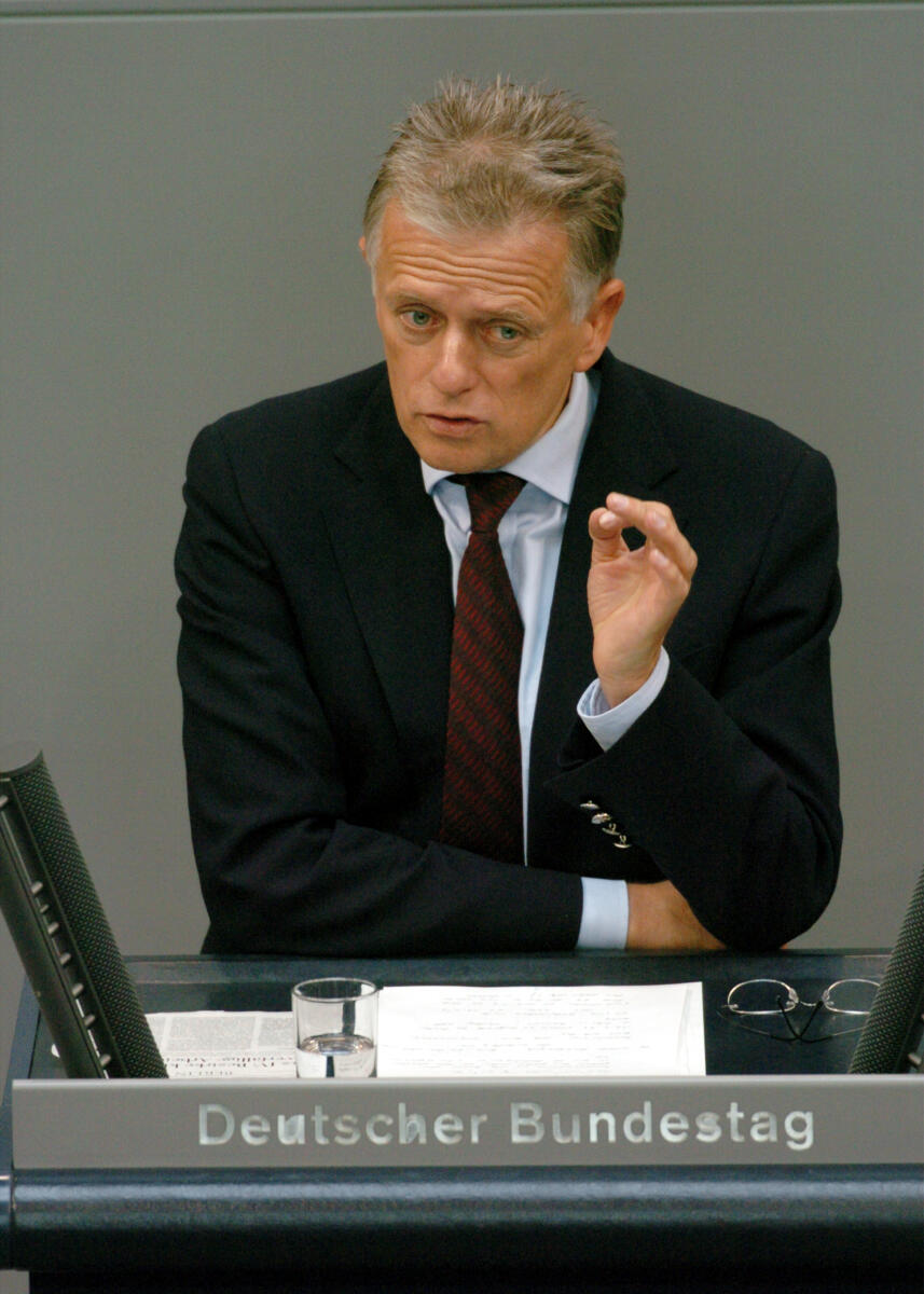 Kuhn, Fritz Fritz Kuhn, MdB, Bündnis 90 Die Grünen, Rede, Deutscher Bundestag, 126. Sitzung, TOP 4, Thema: Arbeitsmarktstatistik, Redner 4
