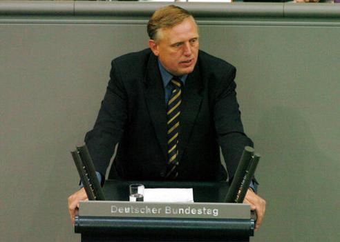 Laumann, Karl-Josef Reichstagsgebäude, Plenarsaal