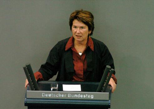 Dückert, Thea Reichstagsgebäude, Plenarsaal