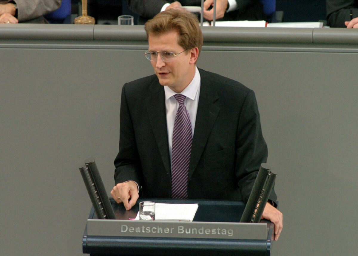 Brauksiepe, Ralf Ralf Brauksiepe, MdB, CDU/CSU, Rede im Deutschen Bundestag